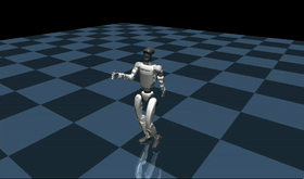 Step 3: MuJoCo forward-kinematics verification
